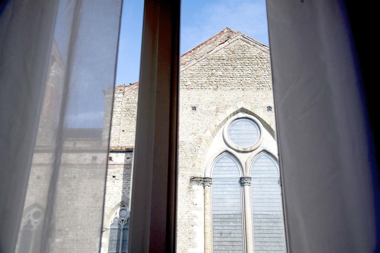 Hotel Antica Dimora Pellegrino Pistoia Exteriér fotografie