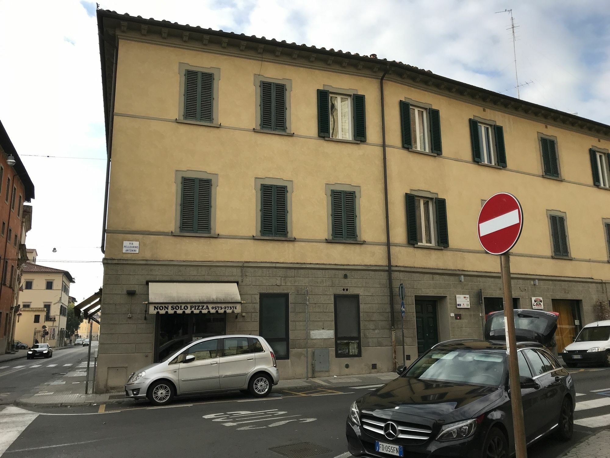 Hotel Antica Dimora Pellegrino Pistoia Exteriér fotografie